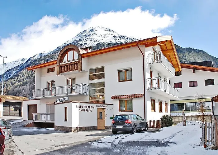 Sportpension Sölden