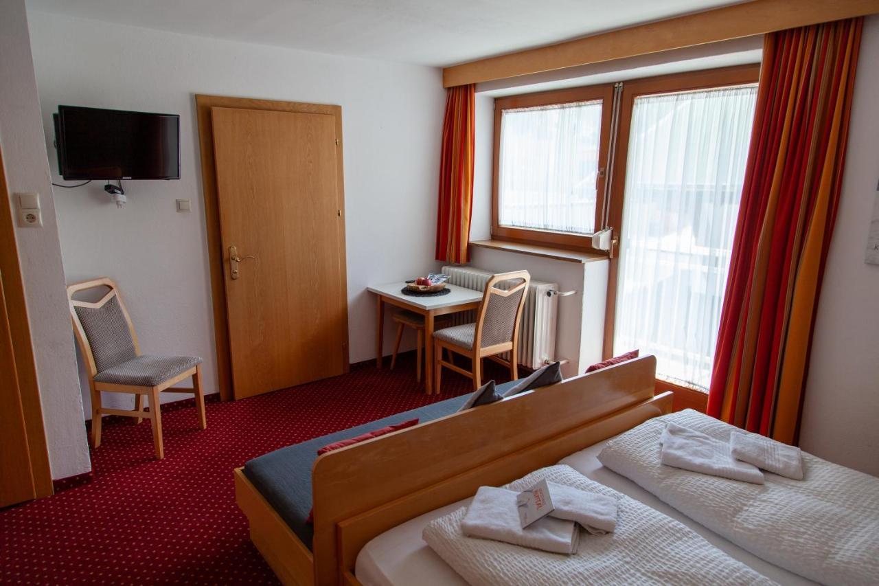 Gasthof Sportpension S\u00f6lden *